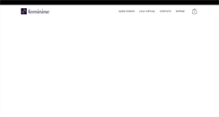 Desktop Screenshot of femininefashion.com.br